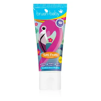 Brush Baby Tutti Frutti fogkrém gyermekeknek 36 hónapos kortól 50 ml