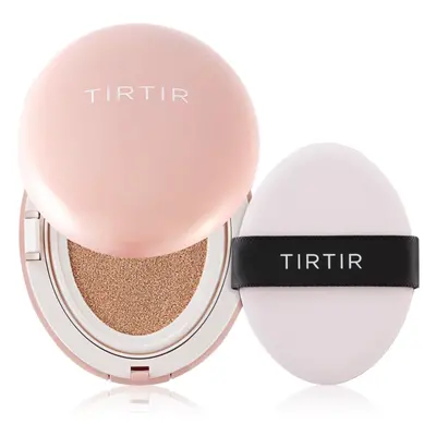 TIRTIR Mask Fit All Cover Cushion mattító make-up szivaccsal árnyalat 27C COOL BEIGE 18 g