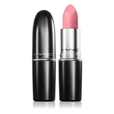 MAC Cosmetics Frost Lipstick hosszan tartó rúzs gyöngyházfényű árnyalat Angel 3 g