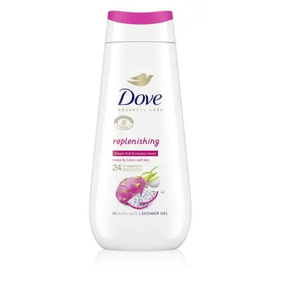 Dove Advanced Care Replenishing tusfürdő gél száraz bőrre 225 ml