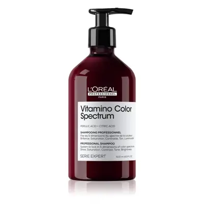 L’Oréal Professionnel Serie Expert Vitamino Color Spectrum sampon festett hajra 500 ml