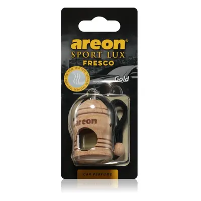 Areon Fresco Lux Gold illat autóba 4 ml