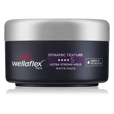 Wella Wellaflex Men formázó paszta hajra 75 ml