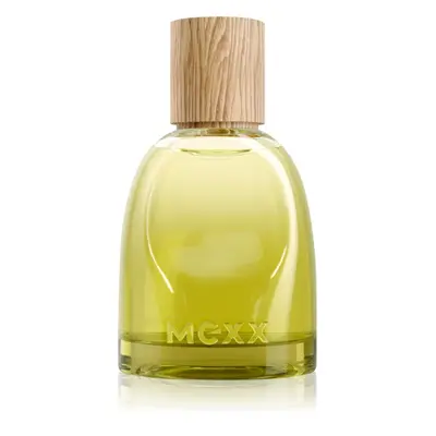 Mexx Inspired Nature Eau de Parfum hölgyeknek 50 ml