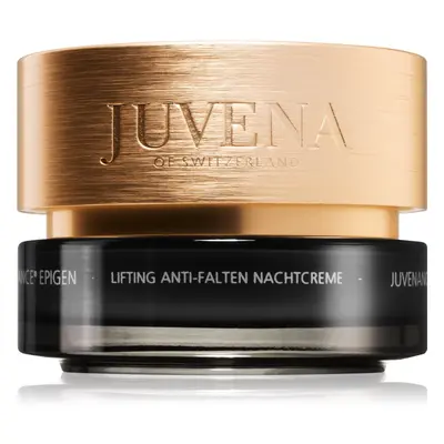 Juvena Juvenance® Epigen éjszakai liftinges kisimító krém a ráncok ellen 50 ml