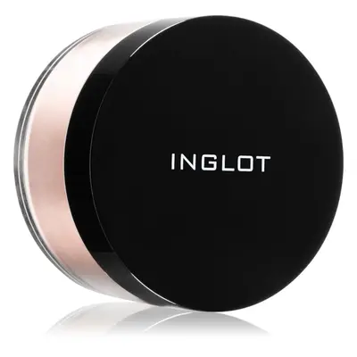 Inglot Perfect Finish mattító lágy púder árnyalat 04 23 g