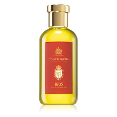 Truefitt & Hill 1805 Bath and Shower Gel fényűző tusfürdő gél uraknak 200 ml