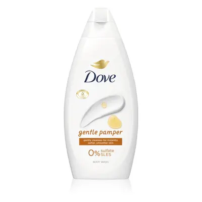 Dove Gentle Pamper tusfürdő gél 450 ml