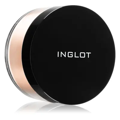 Inglot Perfect Finish mattító lágy púder árnyalat 14 23 g