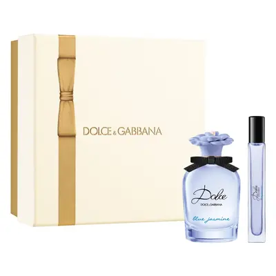 Dolce&Gabbana Dolce Blue Jasmine Duo Gift Set ajándékszett hölgyeknek