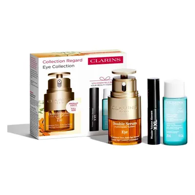 Clarins Double Serum Eye Collection ajándékszett szemre