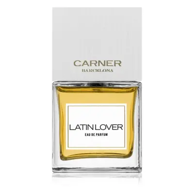 Carner Barcelona Latin Lover Eau de Parfum unisex 100 ml