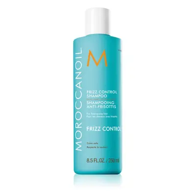 Moroccanoil Frizz Control Shampoo hajsampon töredezés ellen 250 ml