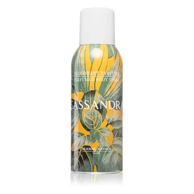 Jeanne Arthes Cassandra dezodor és testspray hölgyeknek 150 ml