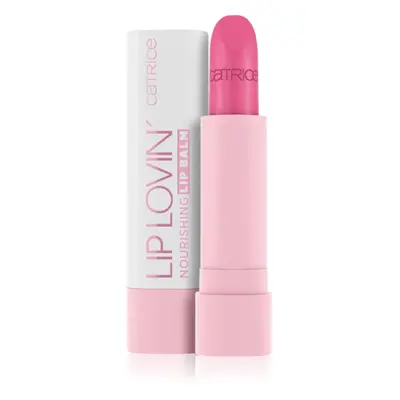 Catrice Lip Lovin' tápláló szájbalzsam árnyalat 030 I Cherrysh you 3,5 g