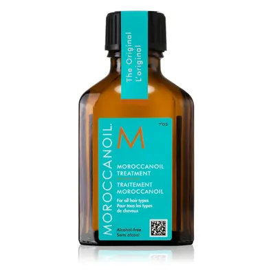 Moroccanoil Treatment hajkúra minden hajtípusra 25 ml