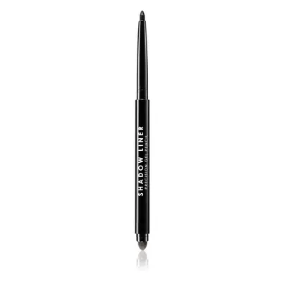 MUA Makeup Academy Shadow Liner vízálló zselés szemceruza árnyalat Black Noir 1,5 g