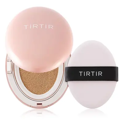 TIRTIR Mask Fit All Cover Cushion mattító make-up szivaccsal árnyalat 25N MOCHA 18 g