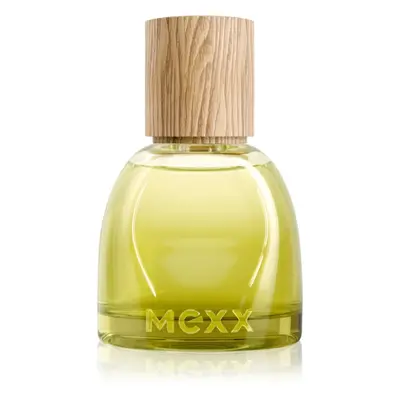 Mexx Inspired Nature Eau de Parfum hölgyeknek 30 ml