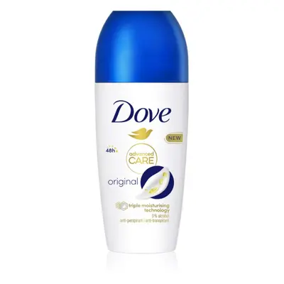 Dove Advanced Care Original golyós dezodor roll-on 50 ml