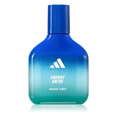 Adidas Vibes Energy Drive Eau de Parfum unisex 50 ml