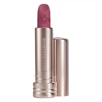 Collistar Puro Gioiello Velvet Lipstick selyem rúzs utántölthető árnyalat Topazio Rosa 174 3.1 g