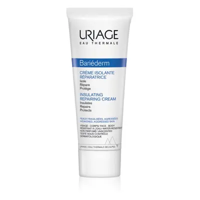 Uriage Bariéderm Insulating Repairing Cream regeneráló és védő krém 75 ml