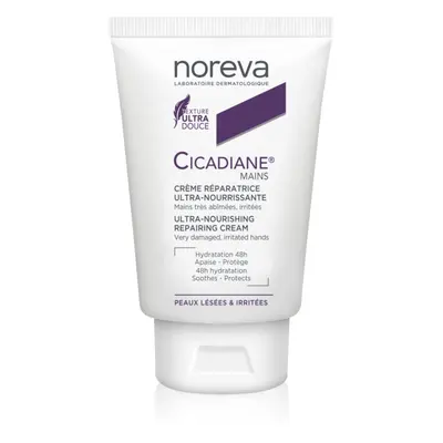 Noreva Cicadiane Ulta-Nourishing Repairing Cream megújító kézkrém 50 ml