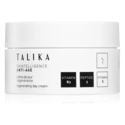 Talika Skintelligence Anti-Age Regenerating Day Cream regeneráló nappali krém a bőr öregedése el