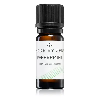 MADE BY ZEN Peppermint esszenciális olaj 10 ml