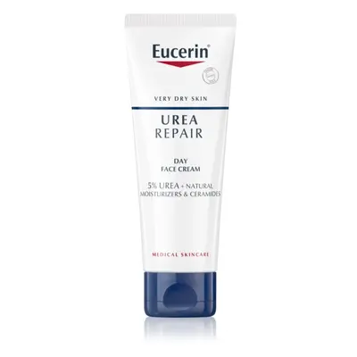 Eucerin UreaRepair Day Cream nappali krém az arcra parfümmentes 50 ml