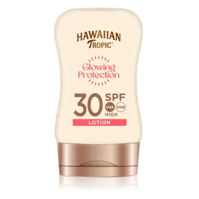 Hawaiian Tropic Glowing Protection Ultra Radiance napozó krém SPF 30 100 ml