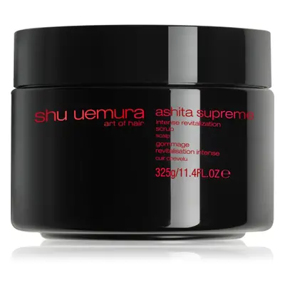 Shu Uemura Ashita Supreme hajpeeling revitalizáló hatású 325 g