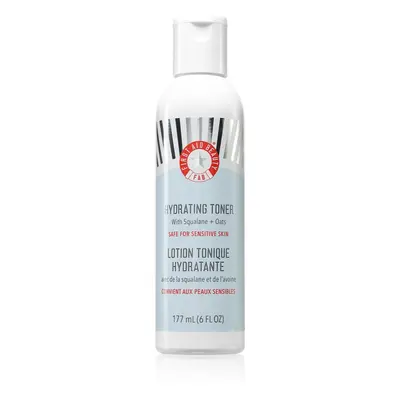 First Aid Beauty Hydrating Toner hidratáló tonik normál és kombinált bőrre 177 ml