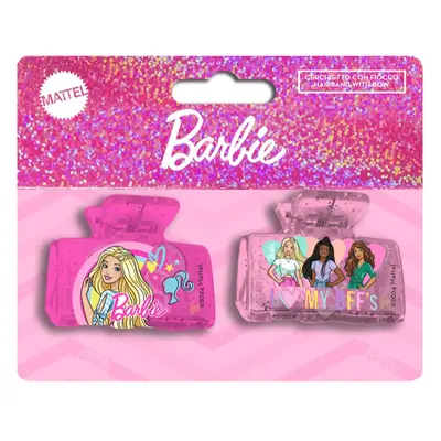 Barbie Hair fogas hajcsipesz gyermekeknek 2 db