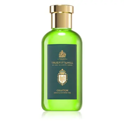 Truefitt & Hill Grafton fényűző tusfürdő gél uraknak 200 ml