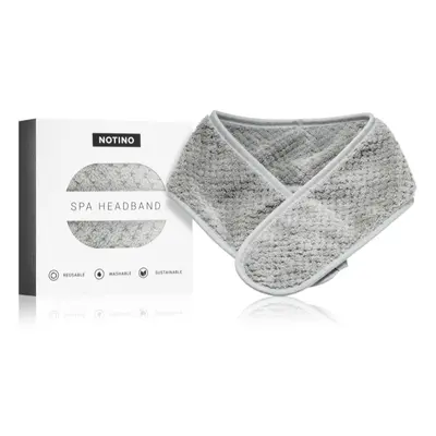 Notino Spa Collection Headband kozmetikai fejpánt árnyalat Grey 1 db