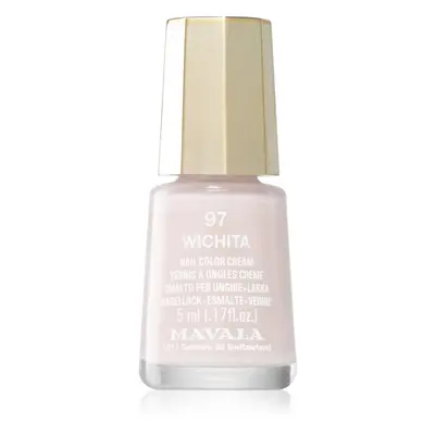 Mavala Mini Color körömlakk árnyalat 97 Wichita 5 ml