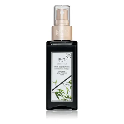 ipuro Essentials Black Bamboo lakásparfüm 120 ml