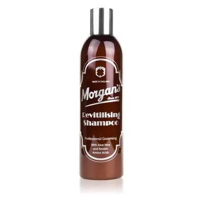 Morgan's Revitilising Shampoo intenzív tápláló sampon 250 ml