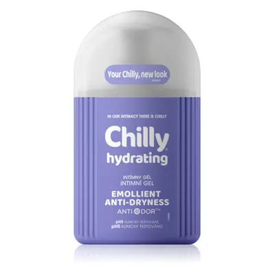 Chilly Hydrating gél intim higiéniára 200 ml