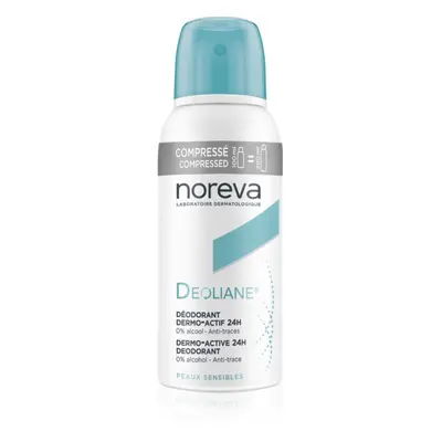 Noreva Deoliane Dermo-Active 24h Deodorant spray dezodor 24 órás védelem 100 ml