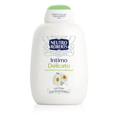 Neutro Roberts Intimo & Estratto di Camomilla gél intim higiéniára kamillával 200 ml