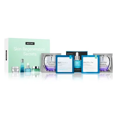 Beauty Discovery Box Notino Skin Regeneration Secrets szett hölgyeknek