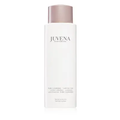 Juvena Pure Cleansing tisztító tonik kombinált és zsíros bőrre 200 ml