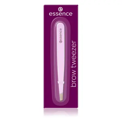 essence Brow Tweezer szemöldökcsipesz szemöldökre 1 db