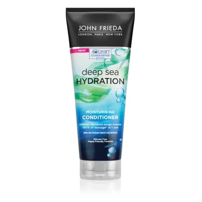 John Frieda Deep Sea Hydration hidratáló kondicionáló száraz és normál hajra 250 ml