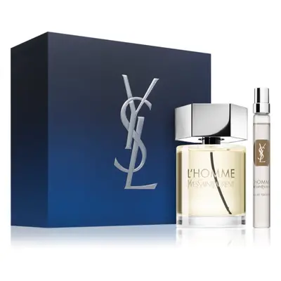 Yves Saint Laurent L'Homme ajándékszett uraknak