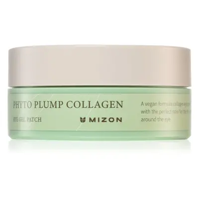 Mizon Phyto Plump Collagen hidrogéles párnácskák szemkörüli ráncokra 60x1,5 g