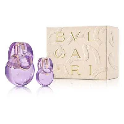 BVLGARI Omnia Amethyste ajándékszett hölgyeknek